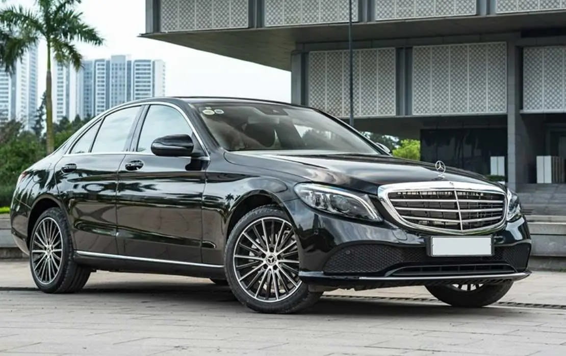 mercedes c250